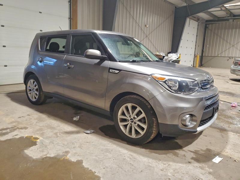 Photo 4 from auction – 2018 KIA SOUL + with VIN KNDJP3A51J7600563