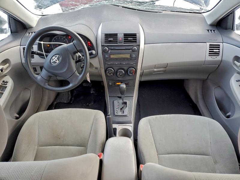 Photo 8 from auction – 2011 TOYOTA COROLLA BA with VIN 2T1BU4EE7BC684966