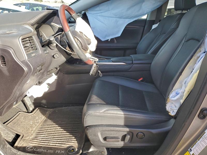 Photo 7 from auction – 2021 LEXUS RX 350 with VIN 2T2HZMDA5MC287670