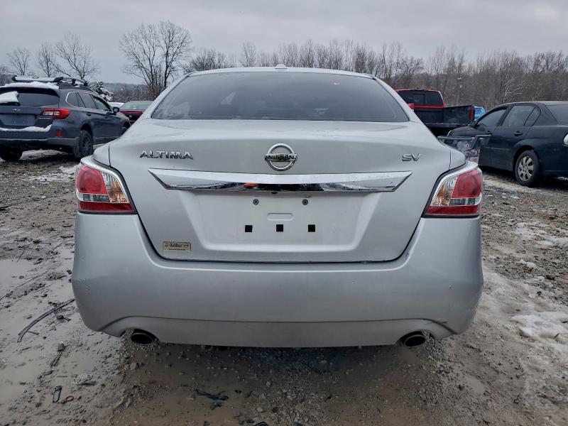 Photo 6 from auction – 2015 NISSAN ALTIMA 2.5 with VIN 1N4AL3AP0FC268035