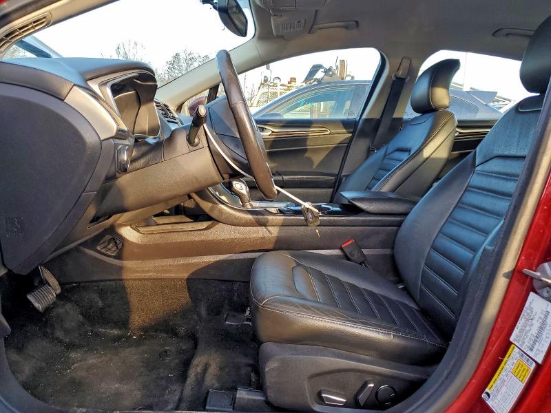 Zdjęcie 7 z aukcji – 2016 FORD FUSION SE z VIN 3FA6P0HD1GR286907