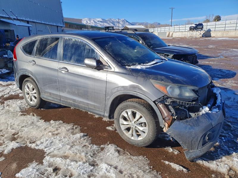 Photo 4 from auction – 2012 HONDA CR-V EX with VIN JHLRM4H5XCC010236