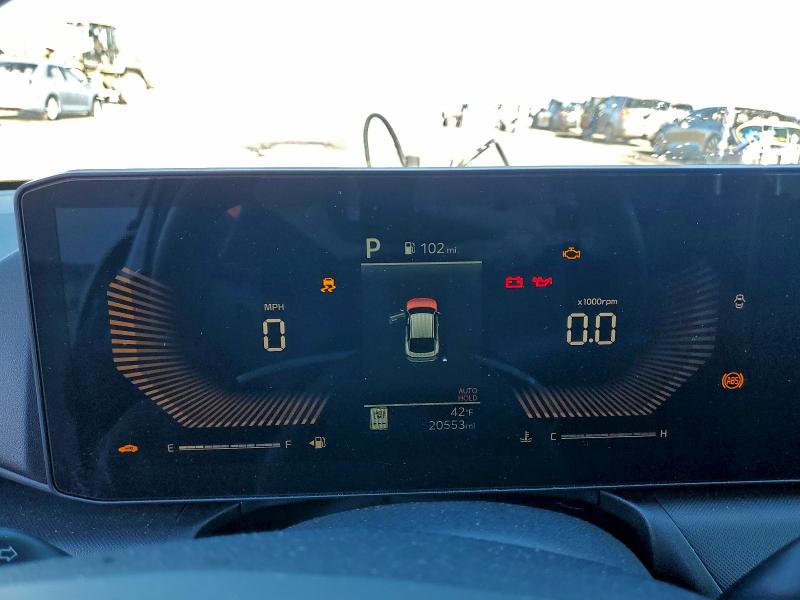 Photo 9 from auction – 2025 KIA K4 LX with VIN 3KPFT4DE6SE104145