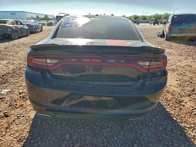 Photo 6 from auction – 2021 DODGE CHARGER SX with VIN 2C3CDXBG8MH632657