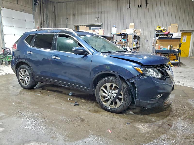 Photo 4 from auction – 2015 NISSAN ROGUE S with VIN 5N1AT2MV0FC760610