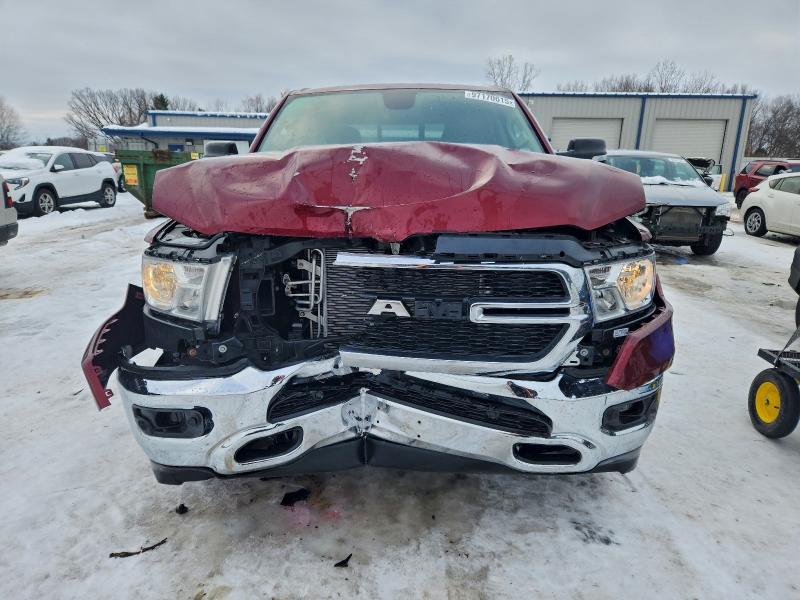 Photo 5 from auction – 2020 RAM 1500 with VIN 1C6SRFFM1LN196931