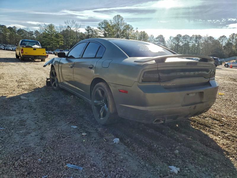Photo 2 from auction – 2014 DODGE CHARGER SX with VIN 2C3CDXHG7EH226149