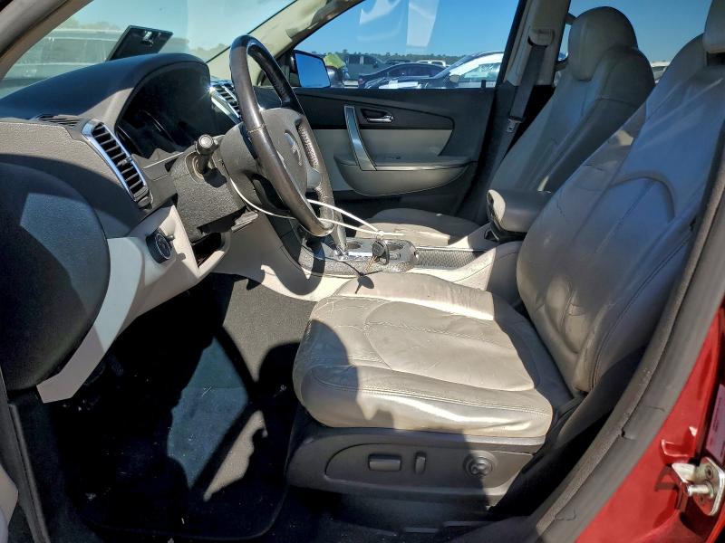 Photo 7 from auction – 2007 GMC ACADIA SLT with VIN 1GKER33727J160797