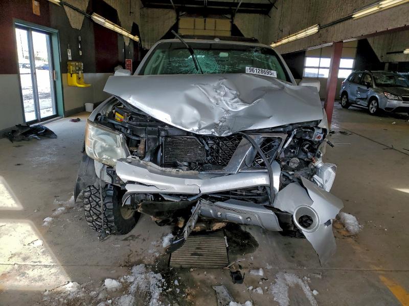 Photo 5 from auction – 2008 NISSAN PATHFINDER with VIN 5N1BR18B78C604497