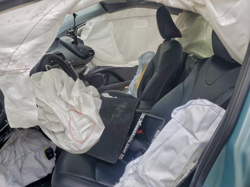 Photo 7 from auction – 2016 TOYOTA PRIUS with VIN JTDKARFU3G3009952
