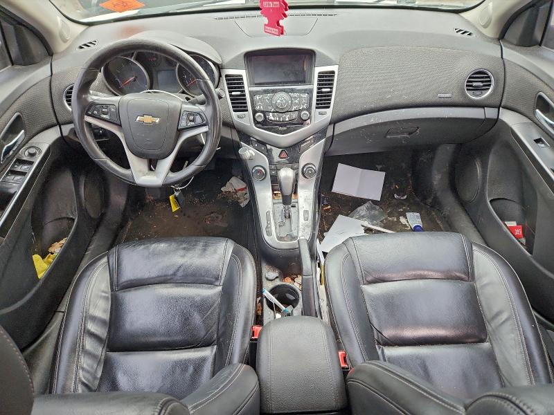 Photo 8 from auction – 2014 CHEVROLET CRUZE with VIN 1G1PE5SB4E7123156