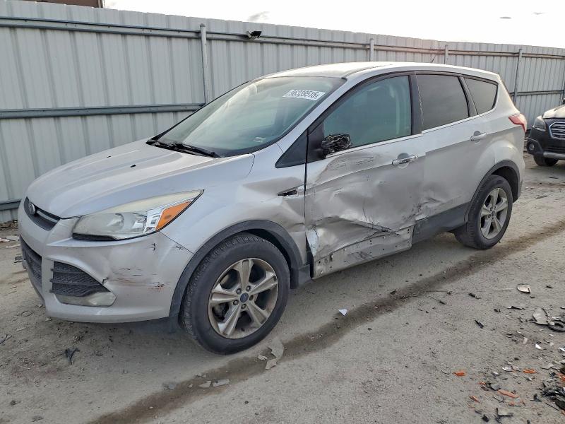 FORD ESCAPE SE 2015 with VIN 1FMCU0GX1FUA78501 - Photo from auction