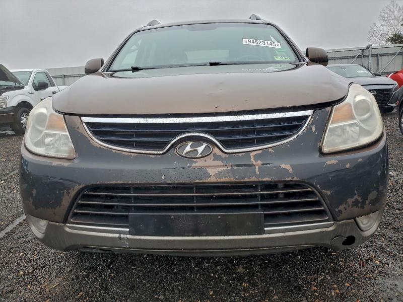 Photo 5 from auction – 2012 HYUNDAI VERACRUZ with VIN KM8NU4CC9CU195094