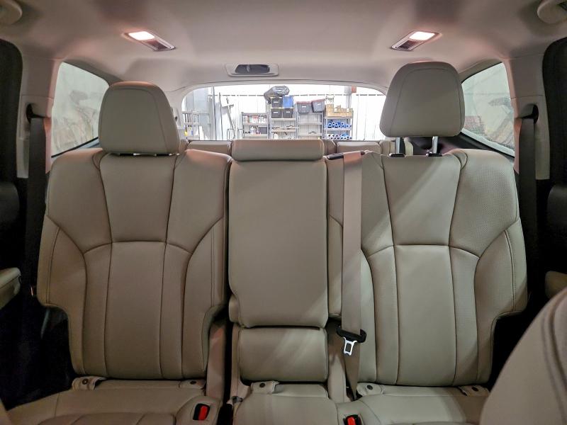 Photo 10 from auction – 2020 SUBARU ASCENT LIM with VIN 4S4WMAJD8L3426068