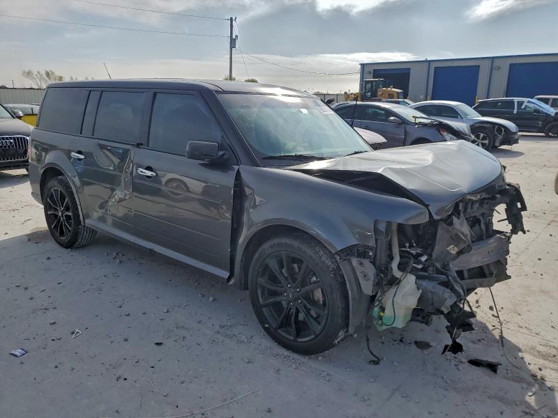 Photo 4 from auction – 2016 FORD FLEX SEL with VIN 2FMGK5C82GBA21217