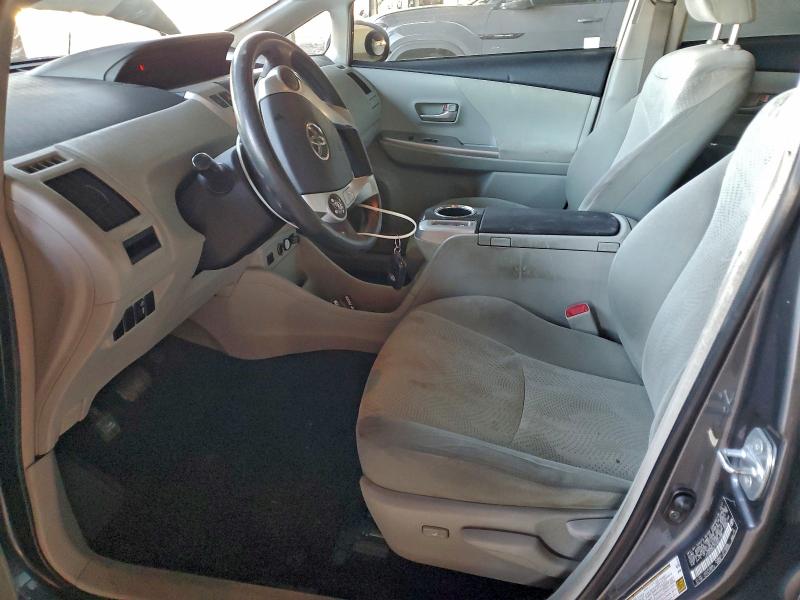 Photo 7 from auction – 2012 TOYOTA PRIUS V with VIN JTDZN3EU7C3071088