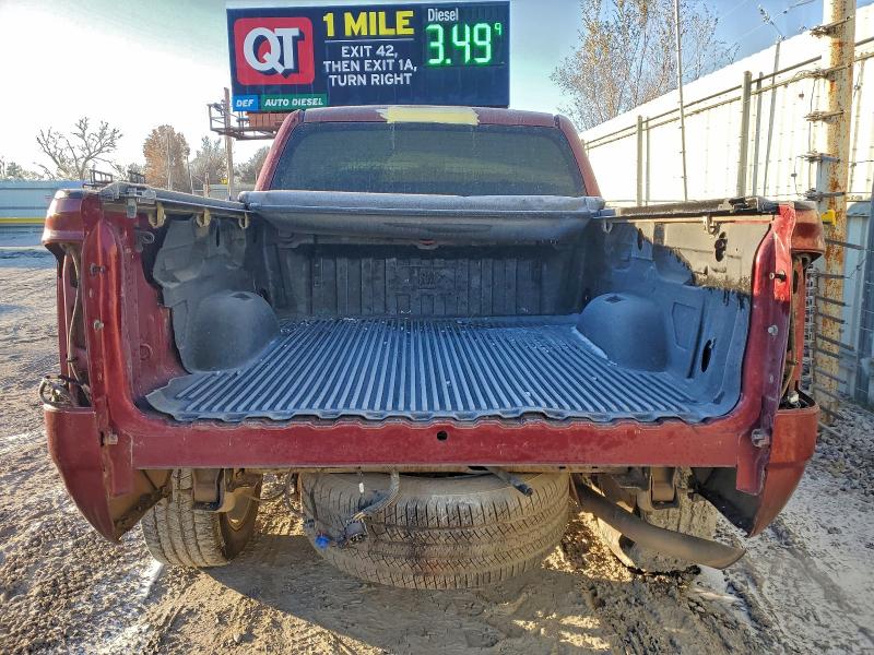Photo 6 from auction – 2014 GMC SIERRA K15 with VIN 3GTU2VEC2EG418249