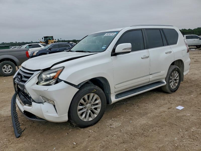 Photo 1 from auction – 2015 LEXUS GX 460 with VIN JTJBM7FX5F5092029
