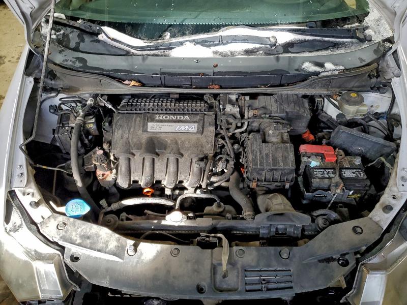 Photo 11 from auction – 2010 HONDA INSIGHT EX with VIN JHMZE2H73AS026134