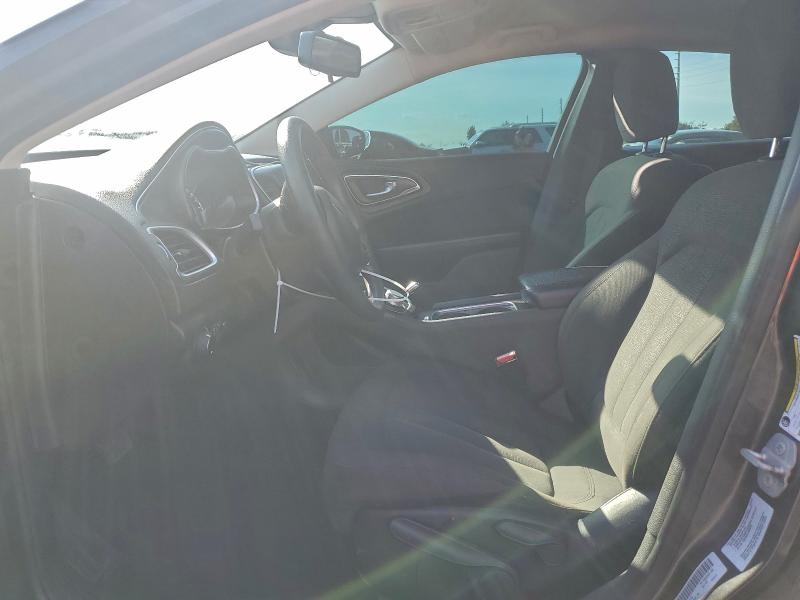 Photo 7 from auction – 2016 CHRYSLER 200 LIMITE with VIN 1C3CCCAB7GN108753