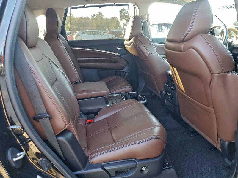 Photo 11 from auction – 2017 ACURA MDX ADVANC with VIN 5FRYD4H89HB038489