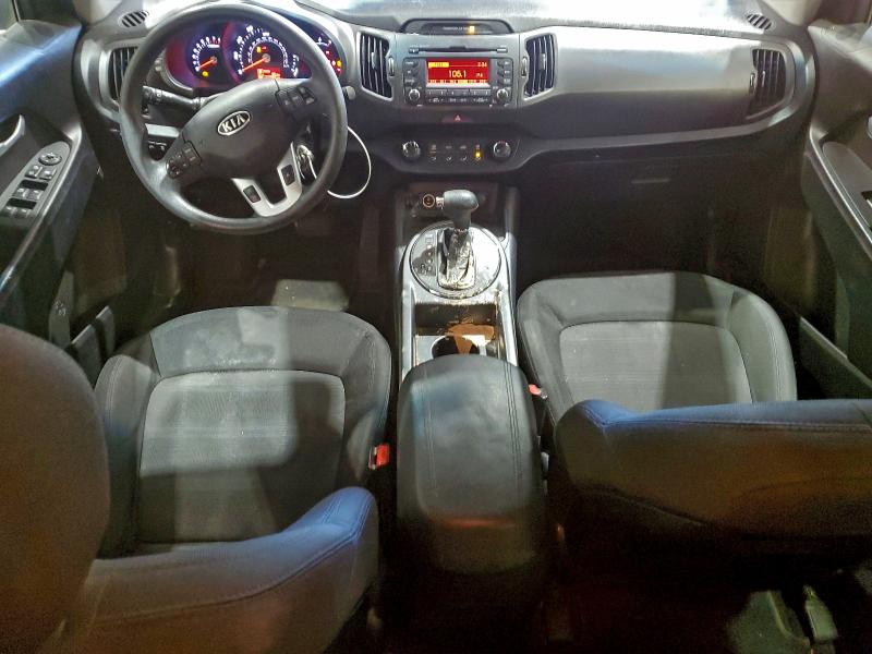 Photo 8 from auction – 2012 KIA SPORTAGE B with VIN KNDPB3A22C7287685