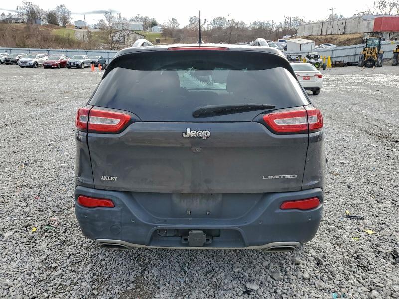 Photo 6 from auction – 2015 JEEP CHEROKEE L with VIN 1C4PJLDS5FW560675
