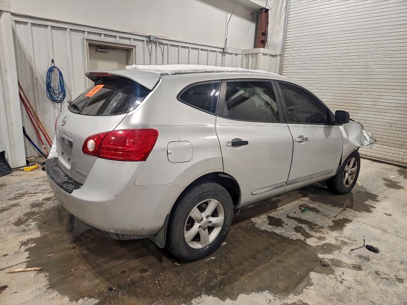 Photo 3 from auction – 2012 NISSAN ROGUE S with VIN JN8AS5MT8CW260118