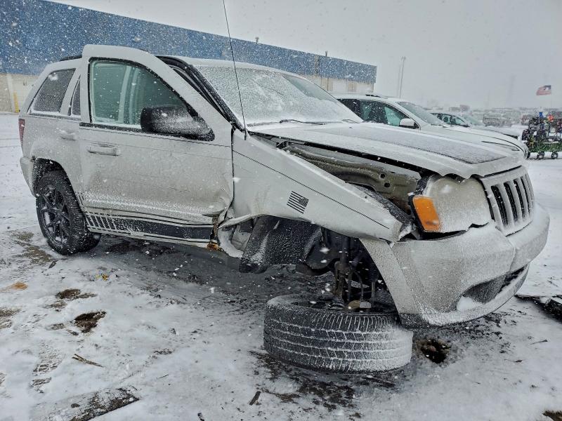 Photo 4 from auction – 2010 JEEP GRAND CHER with VIN 1J4PR4GK7AC103669