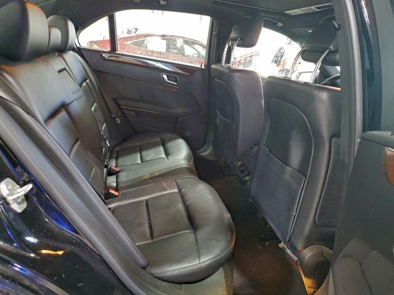 Photo 10 from auction – 2012 MERCEDES-BENZ E 350 4MAT with VIN WDDHF8JB3CA619034
