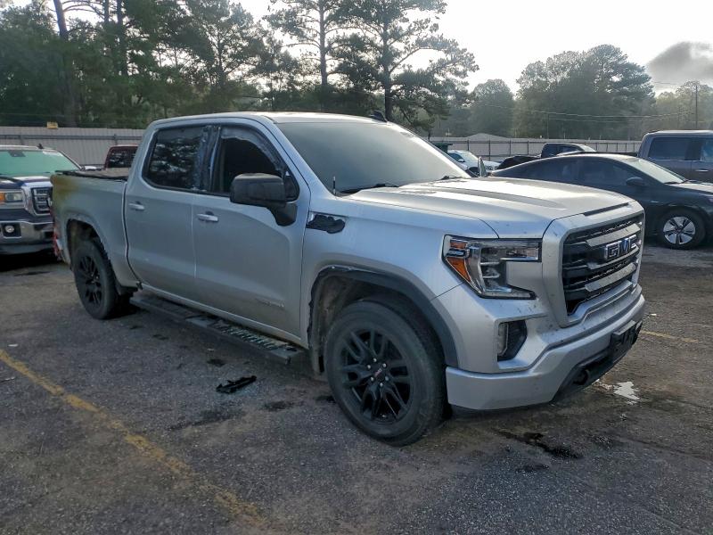 Photo 4 from auction – 2022 GMC SIERRA LIM with VIN 3GTP8CEK3NG178247