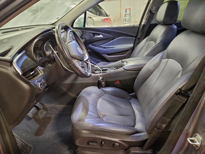 Photo 7 from auction – 2019 BUICK ENVISION E with VIN LRBFX2SA8KD024192