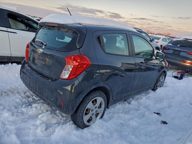 Photo 3 from auction – 2020 CHEVROLET SPARK with VIN KL8CB6SA6LC453583
