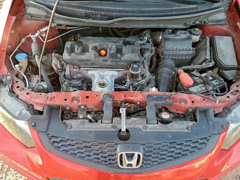 Photo 11 from auction – 2012 HONDA CIVIC EX with VIN 2HGFG3B85CH542609