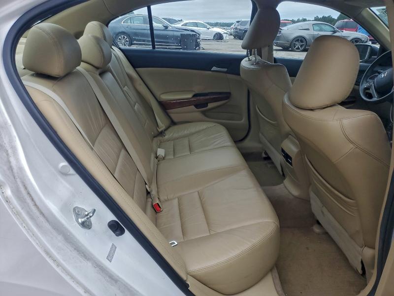 Photo 10 from auction – 2012 HONDA ACCORD EXL with VIN 1HGCP3F80CA005464