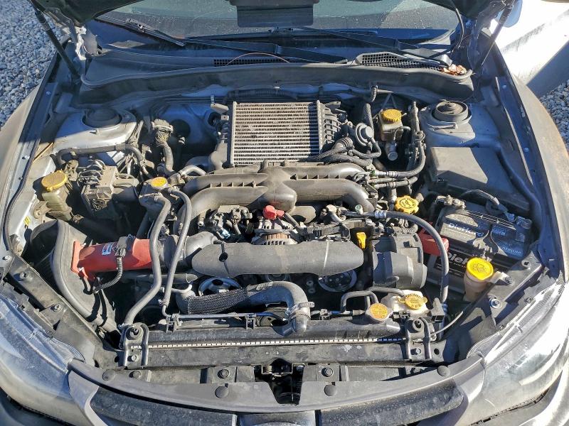 Photo 11 from auction – 2012 SUBARU IMPREZA WR with VIN JF1GV7F6XCG005177