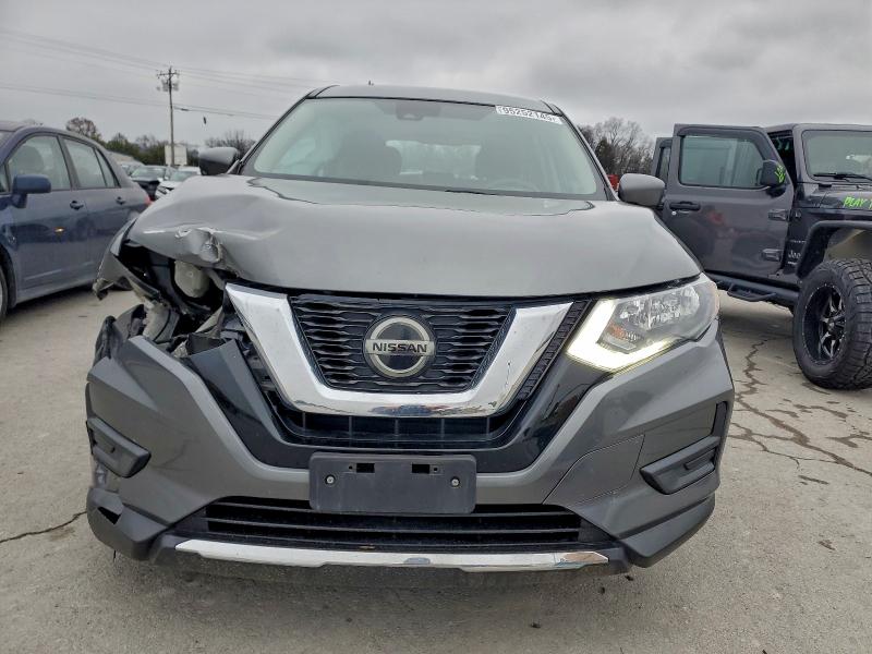 Photo 5 from auction – 2019 NISSAN ROGUE S with VIN 5N1AT2MT4KC819506