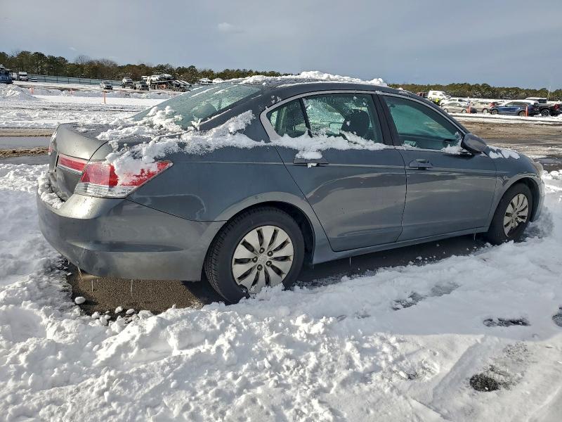 Photo 3 from auction – 2012 HONDA ACCORD LX with VIN 1HGCP2F34CA030821