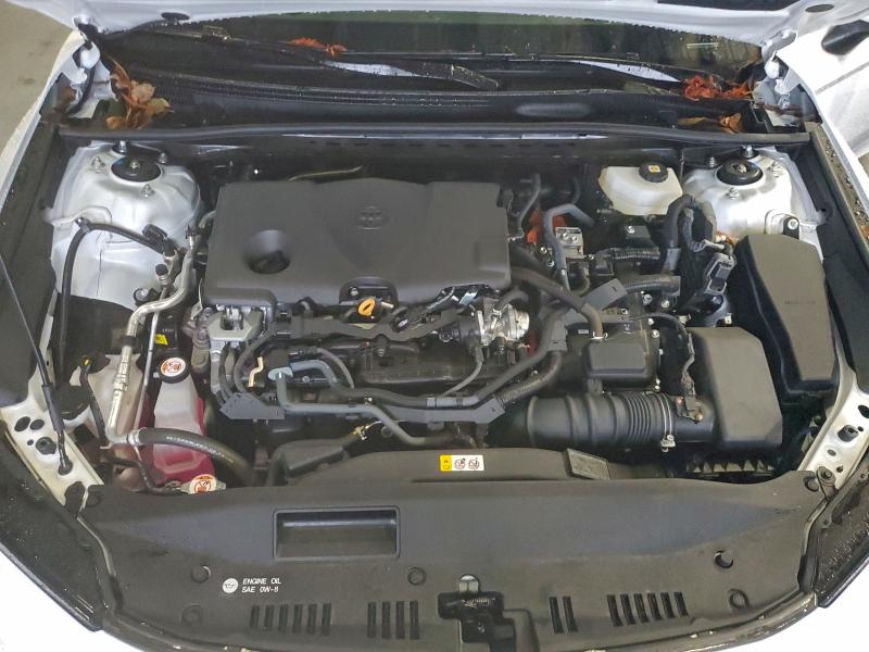Photo 11 from auction – 2025 TOYOTA CAMRY with VIN 4T1DAACK8SU148485