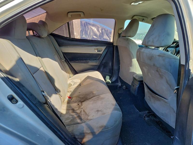 Фото 10 с аукциона – 2014 TOYOTA COROLLA L с VIN 5YFBURHEXEP171935