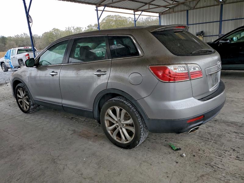 Photo 2 from auction – 2011 MAZDA CX-9 with VIN JM3TB3DV3B0304044