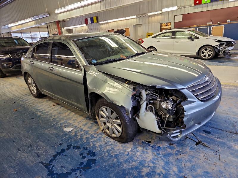 Фото 4 с аукциона – 2010 CHRYSLER SEBRING TO с VIN 1C3CC4FB8AN187906