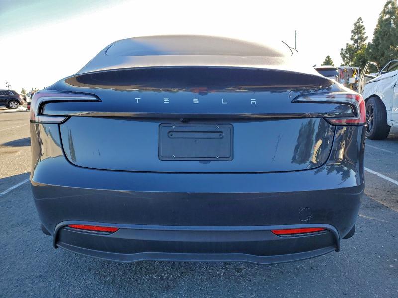 Photo 6 from auction – 2024 TESLA MODEL 3 with VIN 5YJ3E1EA5RF867625