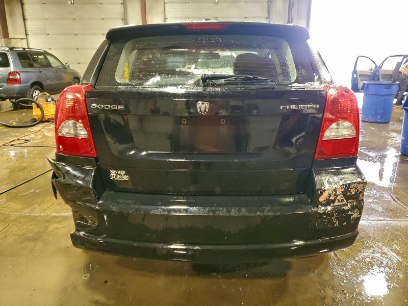 Photo 6 from auction – 2012 DODGE CALIBER SX with VIN 1C3CDWDA3CD507709