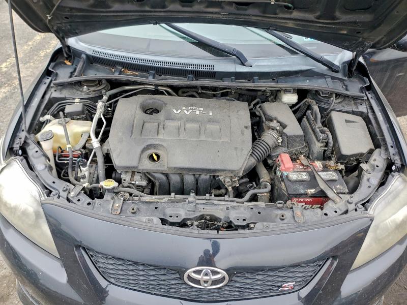 Photo 11 from auction – 2010 TOYOTA COROLLA BA with VIN 2T1BU4EE2AC511063