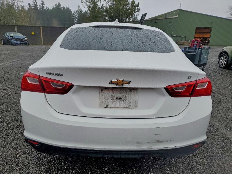 Photo 6 from auction – 2018 CHEVROLET MALIBU LT with VIN 1G1ZD5ST7JF199779