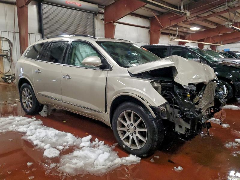 Photo 4 from auction – 2014 BUICK ENCLAVE with VIN 5GAKRBKD8EJ370772