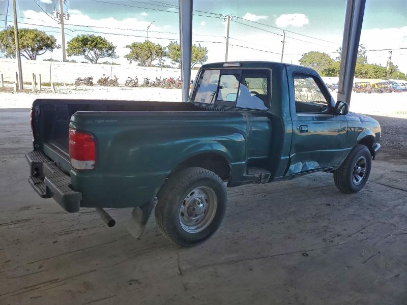 Photo 3 from auction – 2000 FORD RANGER with VIN 1FTYR10VXYPB15704