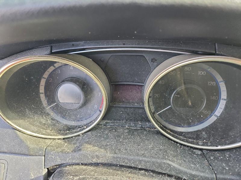 Photo 9 from auction – 2013 HYUNDAI SONATA GLS with VIN 5NPEB4AC7DH734045