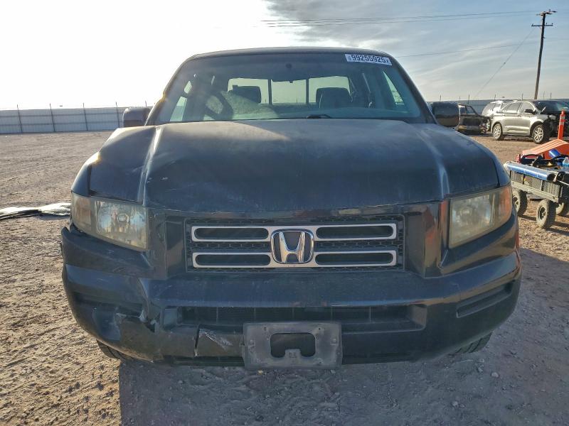 Photo 5 from auction – 2008 HONDA RIDGELINE with VIN 2HJYK16458H525751